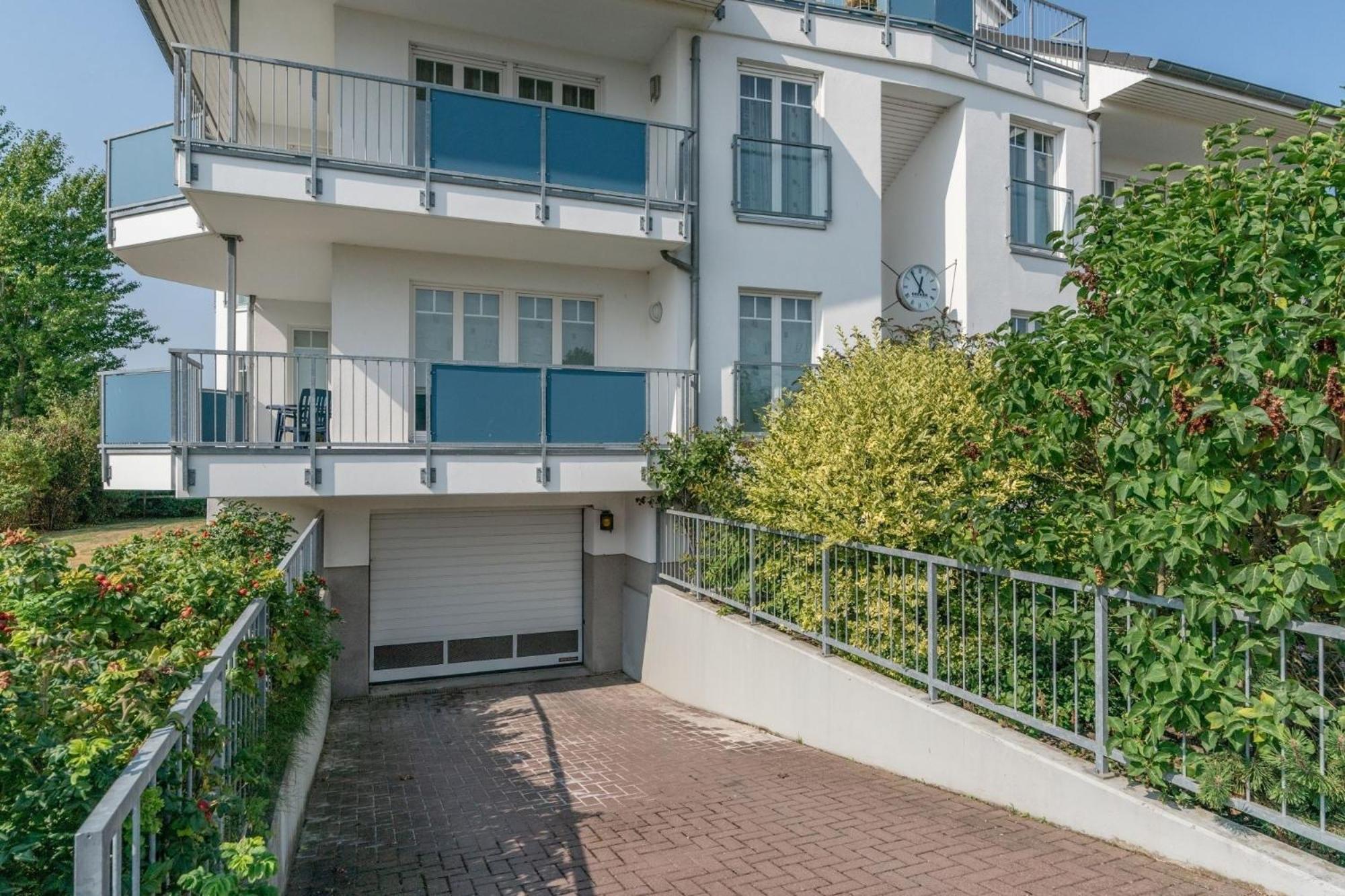 Zur Duene Wohnung 8 다메 외부 사진
