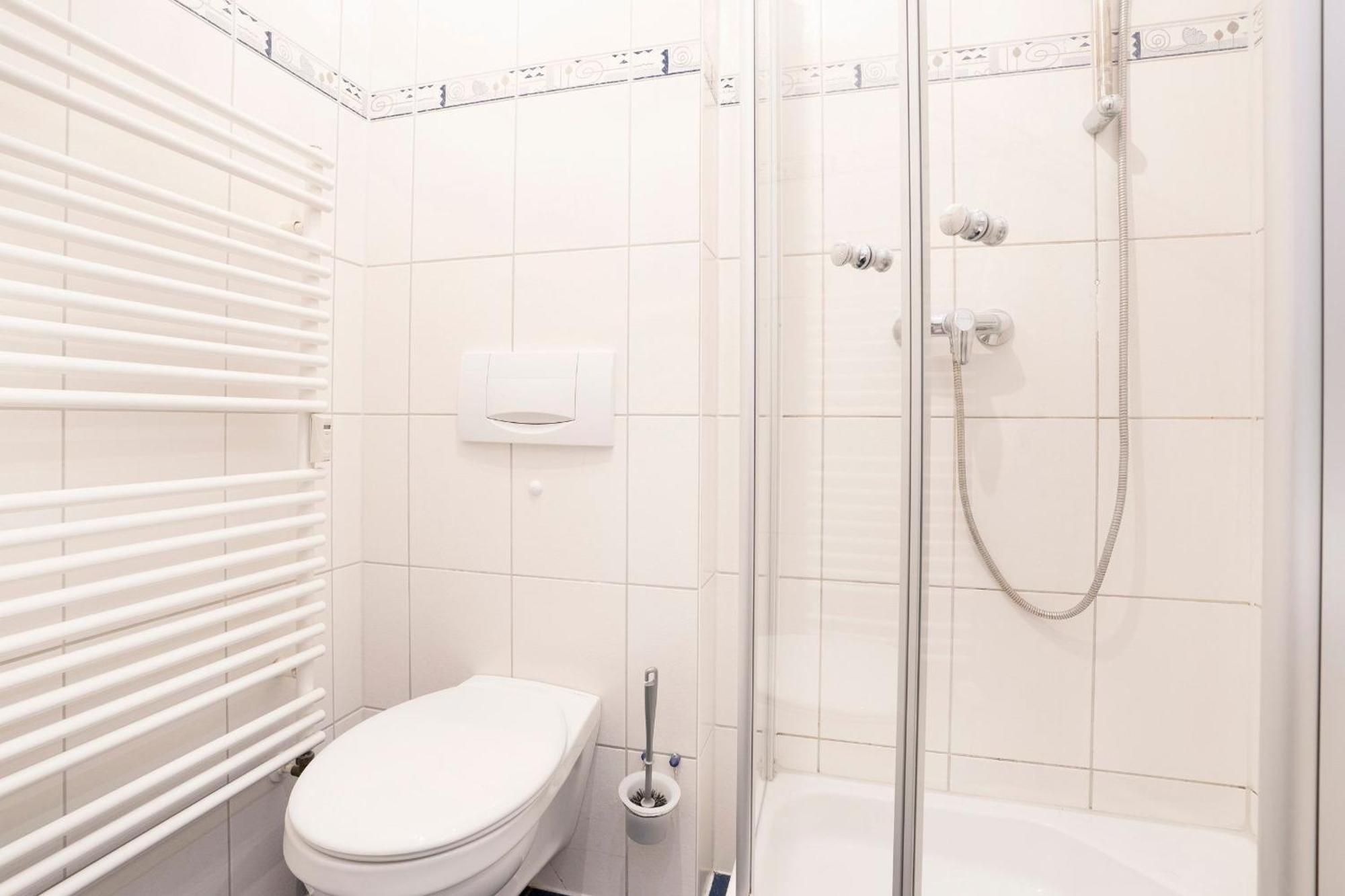 Zur Duene Wohnung 8 다메 외부 사진