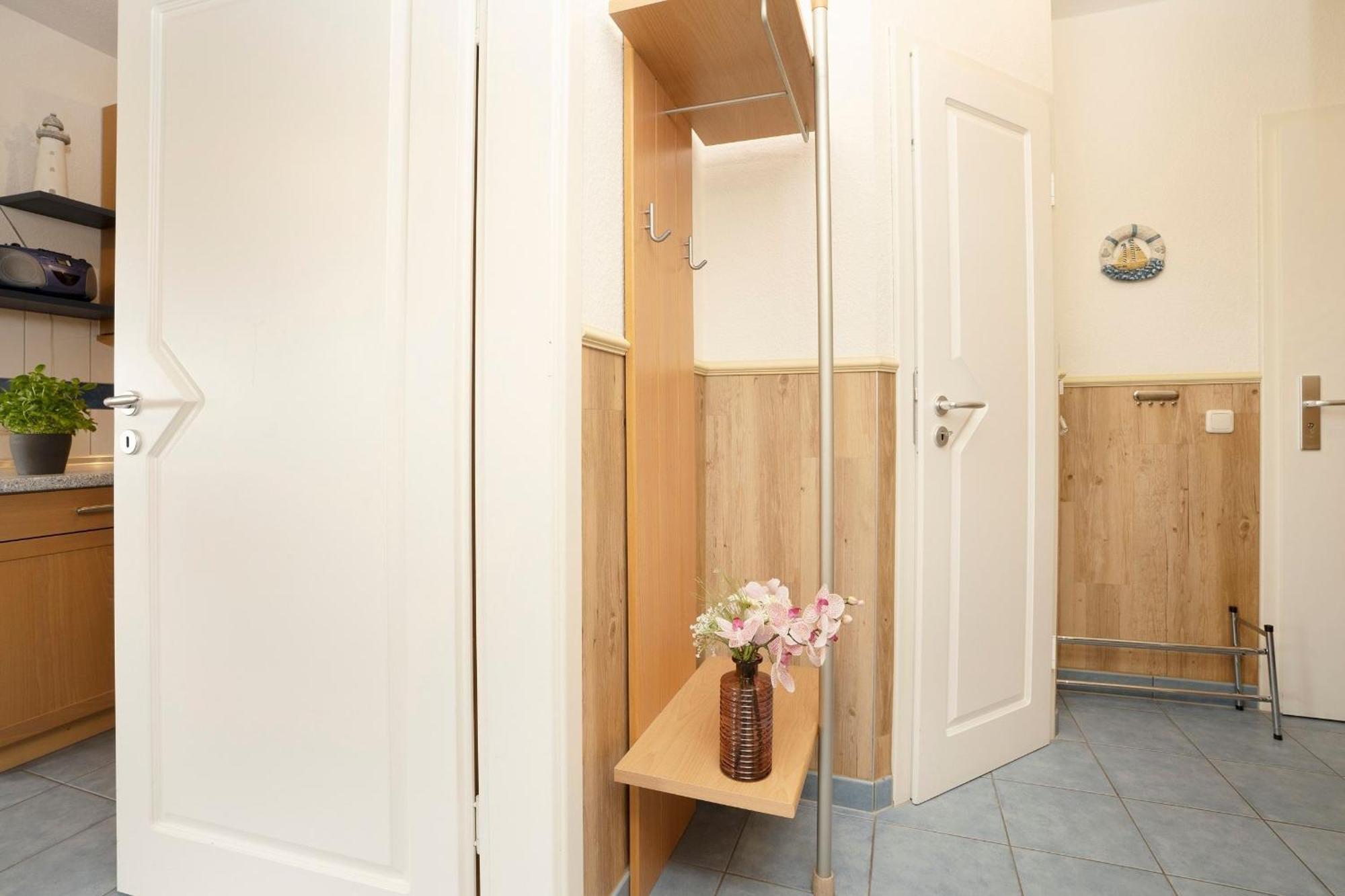 Zur Duene Wohnung 8 다메 외부 사진