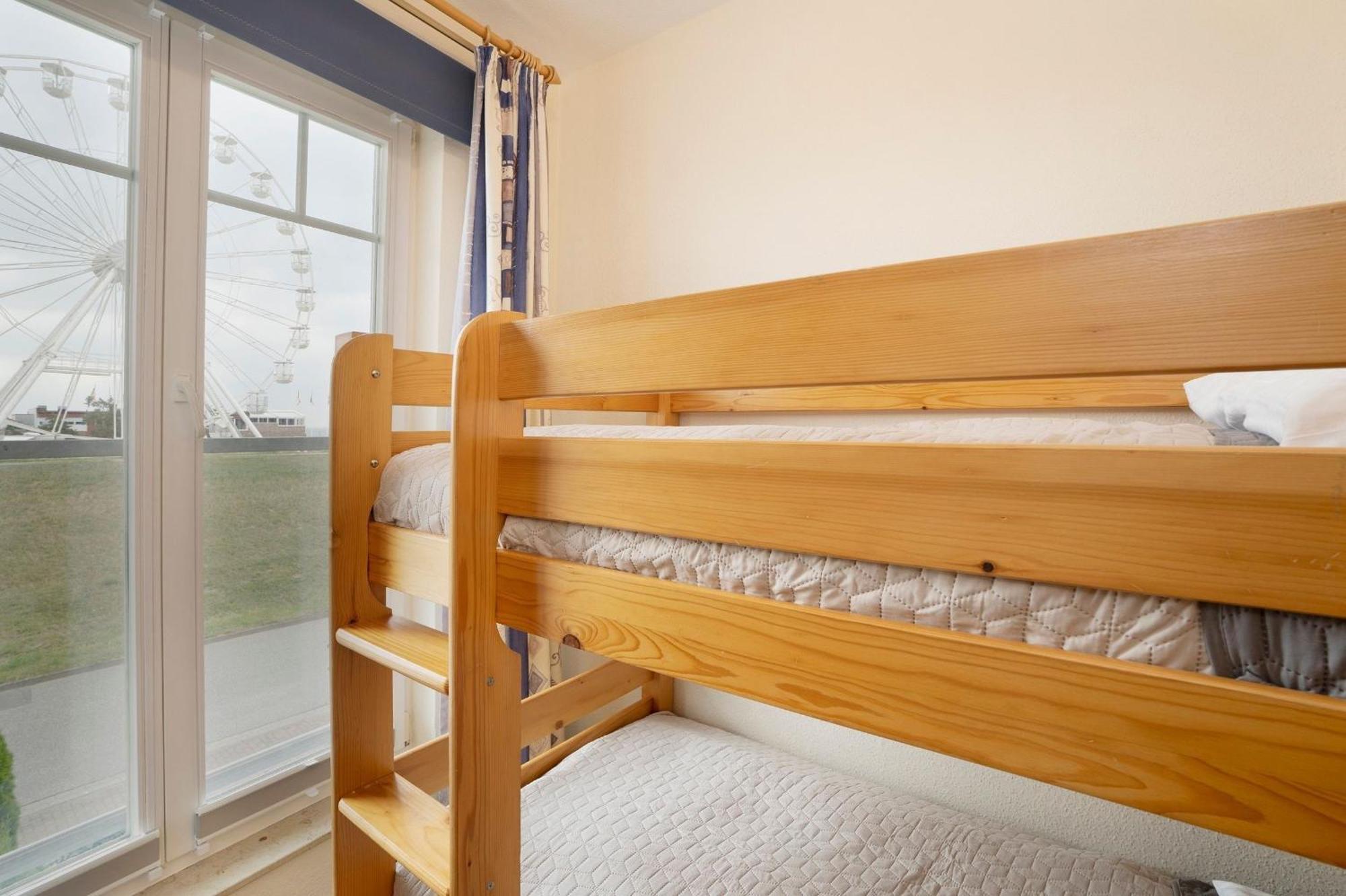 Zur Duene Wohnung 8 다메 외부 사진